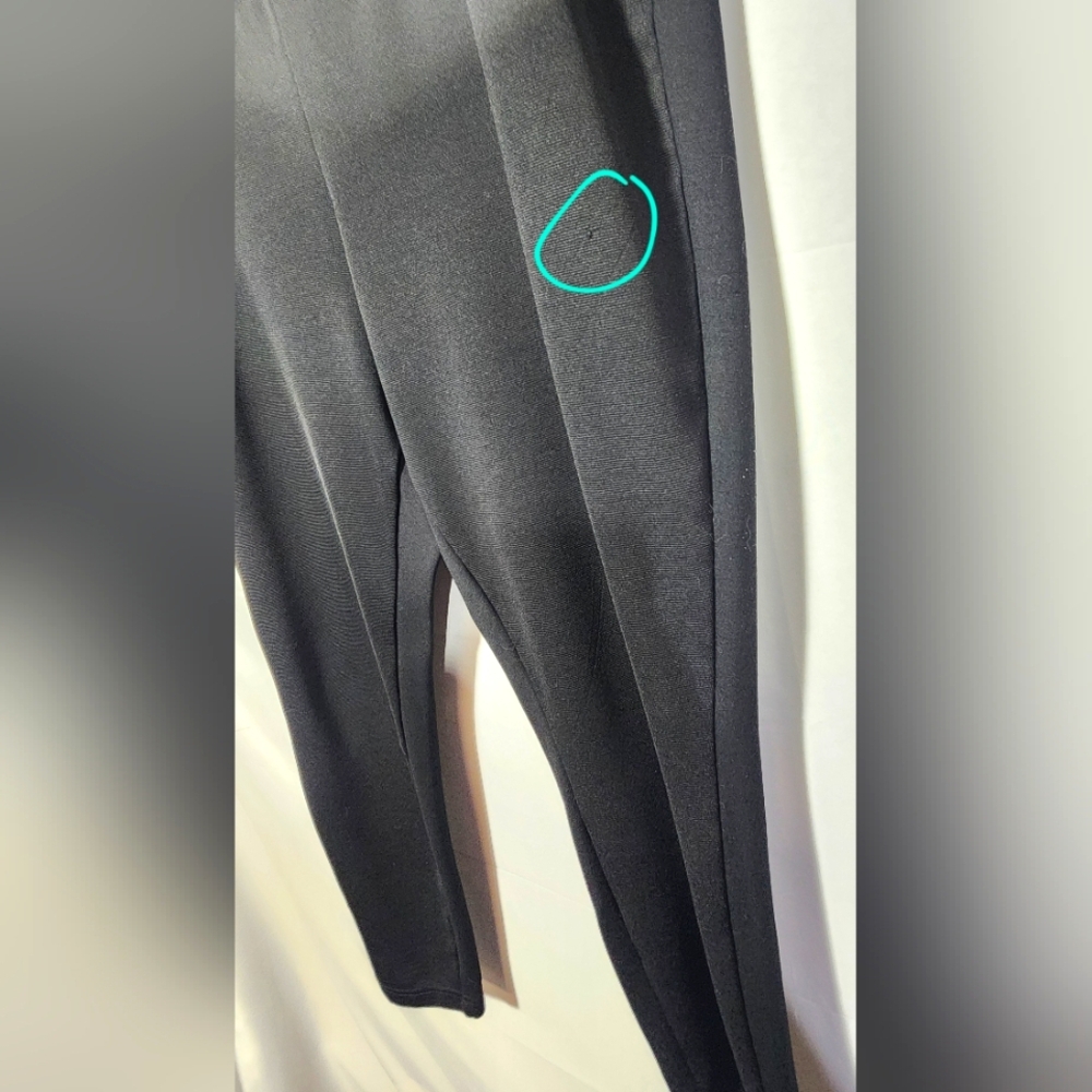 Torrid Black Leggings-Size 2 (2X, 18/20) - Picture 6 of 9